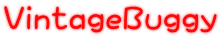 ＶｉｎｔａｇｅＢｕｇｇｙ